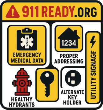 9-1-1Ready.org 9-1-1Ready.org